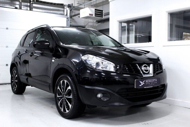2011 11 Nissan Qashqai 2.0 N-TEC DCI 5d 148 BHP
