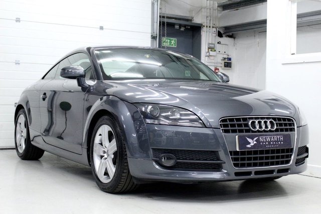 2007 07 Audi TT 2.0 TFSI 3d 200 BHP