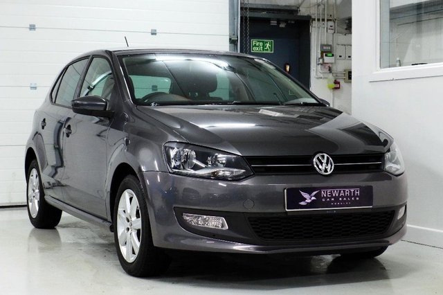 2026 Volkswagen Polo 2.0 118I M SPORT 2DR