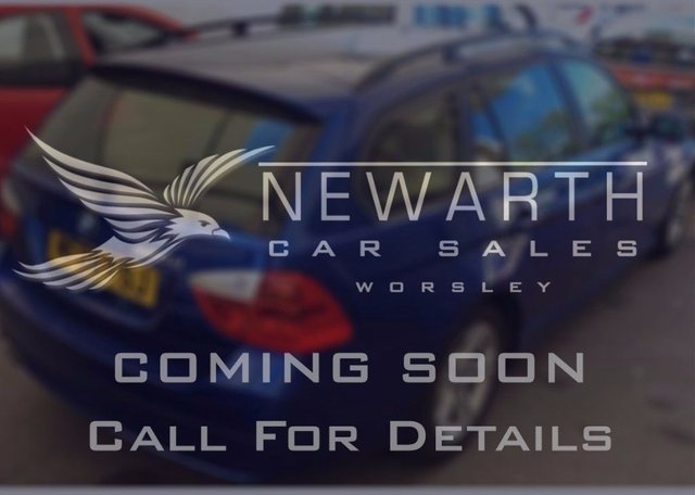 2026 BMW 3 Series 2.0 320D SE TOURING 5DR