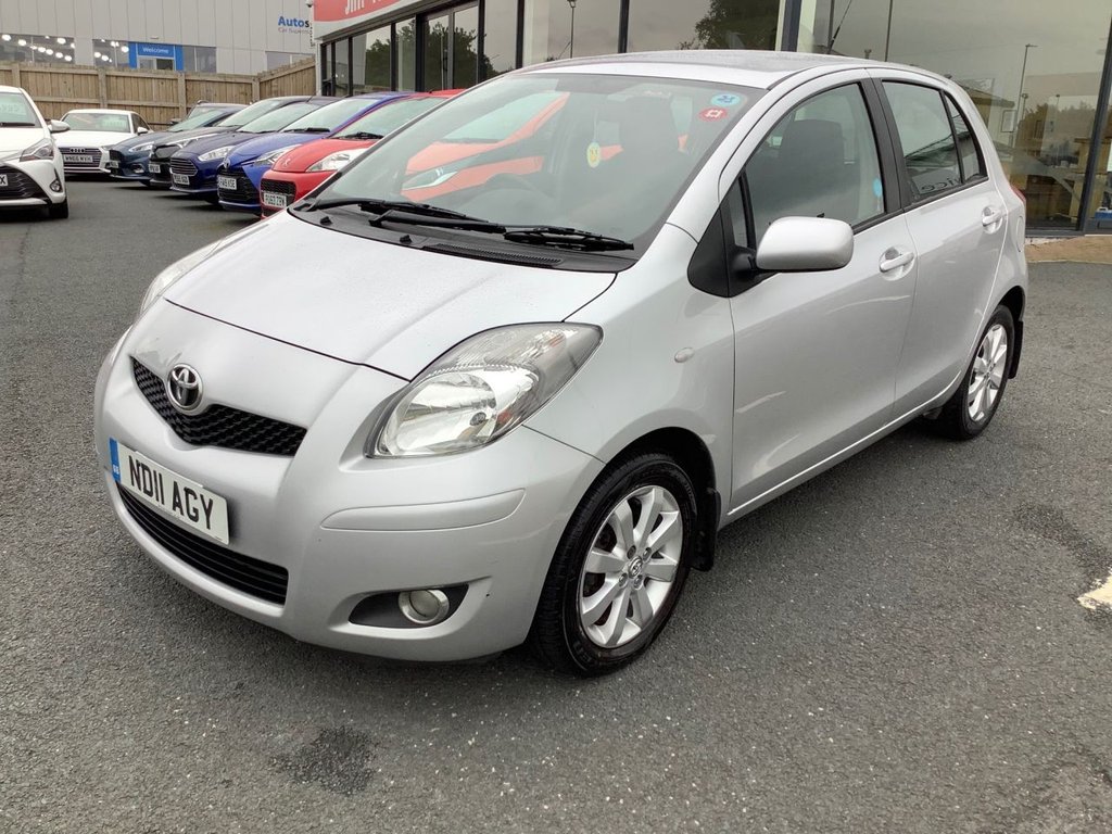 View our TOYOTA YARIS