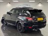 USED 2014 14 LAND ROVER RANGE ROVER SPORT 4.4 AUTOBIOGRAPHY DYNAMIC 5d 339 BHP F/S/H, FULL LEATHER, PAN ROOF!