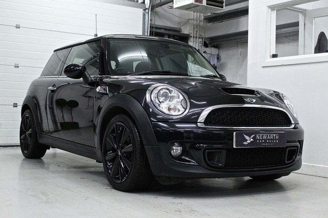 2013 63 MINI Hatch Cooper 2.0 COOPER SD 3d 141 BHP