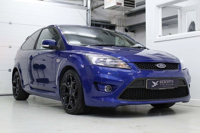 2026 60 Ford Focus 2.5 SIV ST-2 3DR