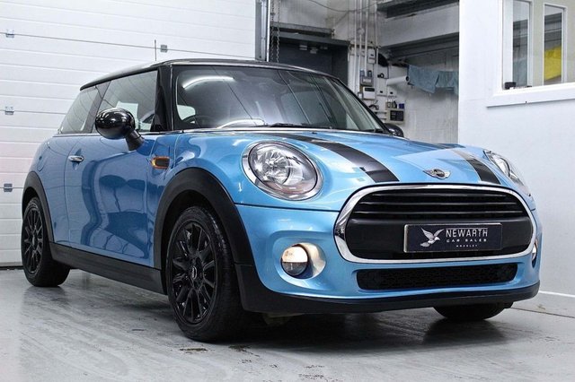 2014 64 MINI Hatch One 1.2 ONE 3d 101 BHP