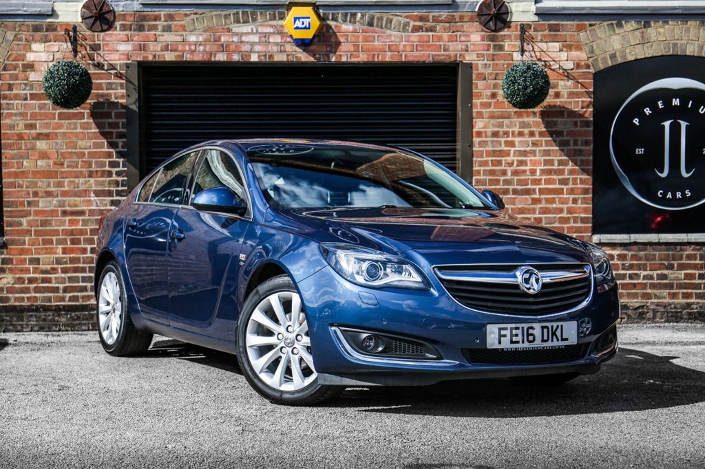 View our VAUXHALL INSIGNIA