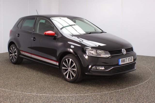 View our VOLKSWAGEN POLO