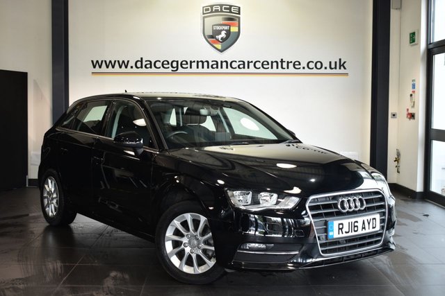 View our AUDI A3