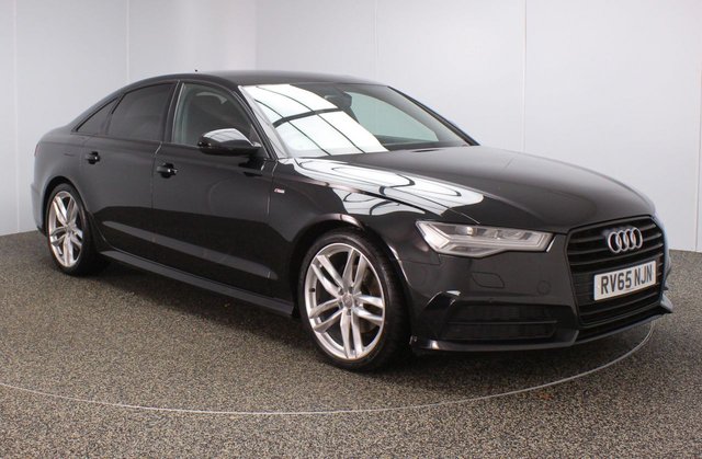 View our AUDI A6