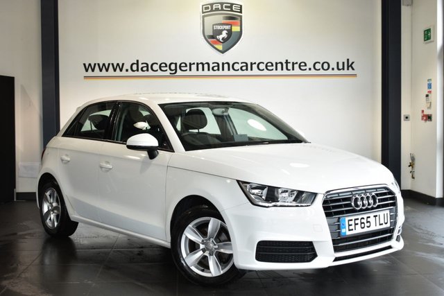 View our AUDI A1