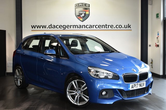 View our BMW 2 SERIES ACTIVE TOURER
