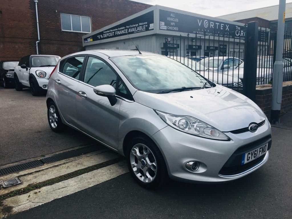 View our FORD FIESTA