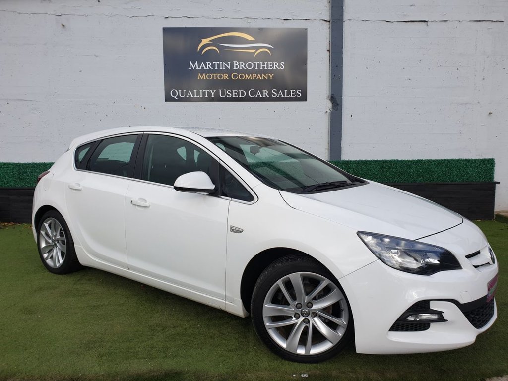 View our VAUXHALL ASTRA