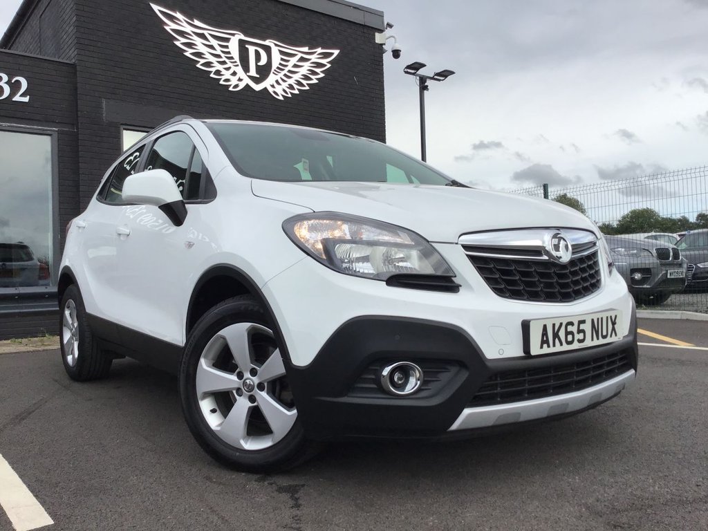 View our VAUXHALL MOKKA