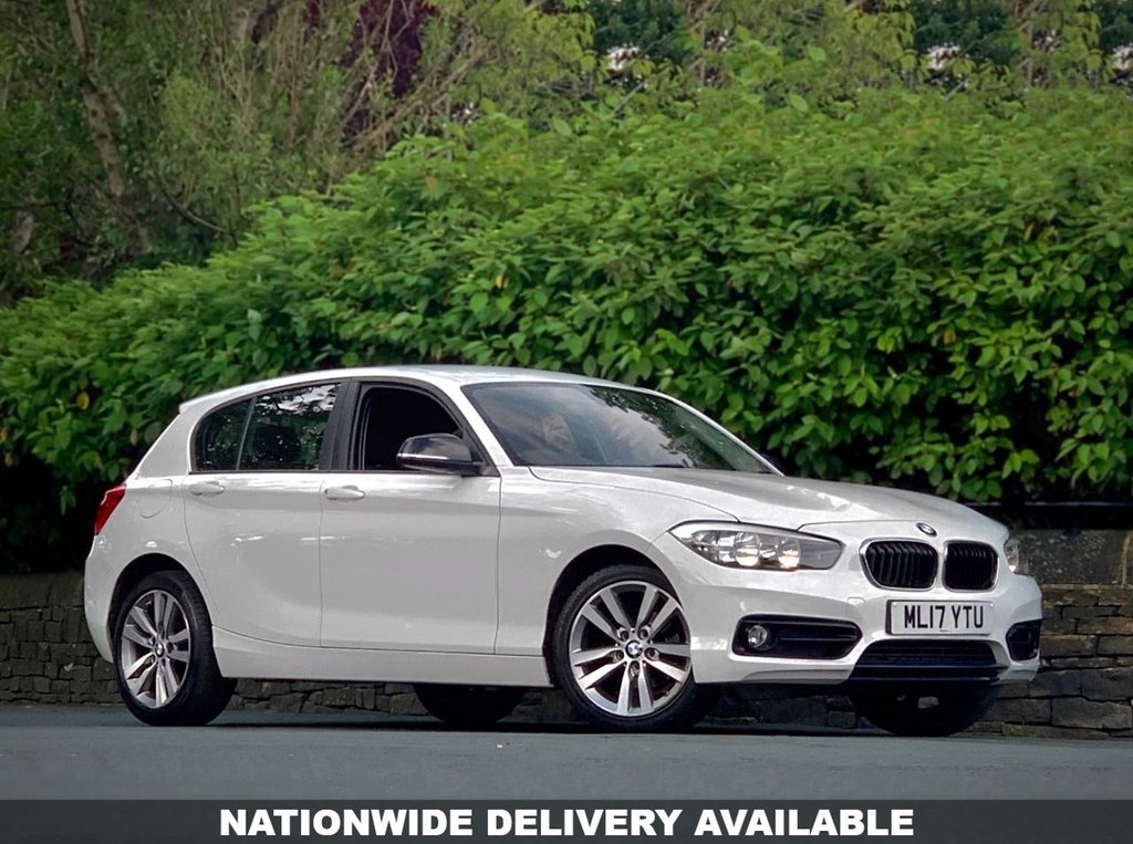 View our BMW 1 SERIES