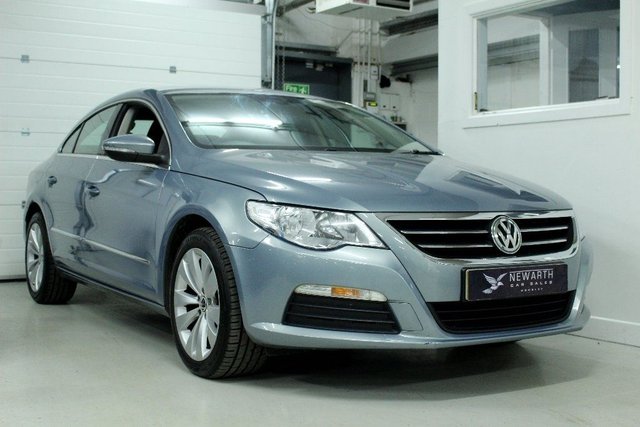 2026 09 Volkswagen Cc 2.0 TDI BLUEMOTION TECH CC DSG 4DR