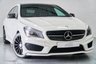 USED 2016 65 MERCEDES-BENZ CLA 2.1 CLA 220 D AMG LINE 5d 174 BHP 
