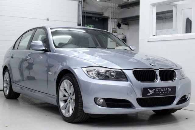 2026 G BMW 3 Series 2.0 320I SE 4DR