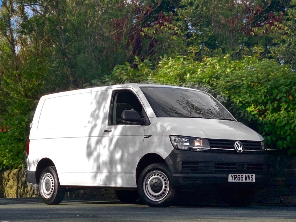 View our VOLKSWAGEN TRANSPORTER