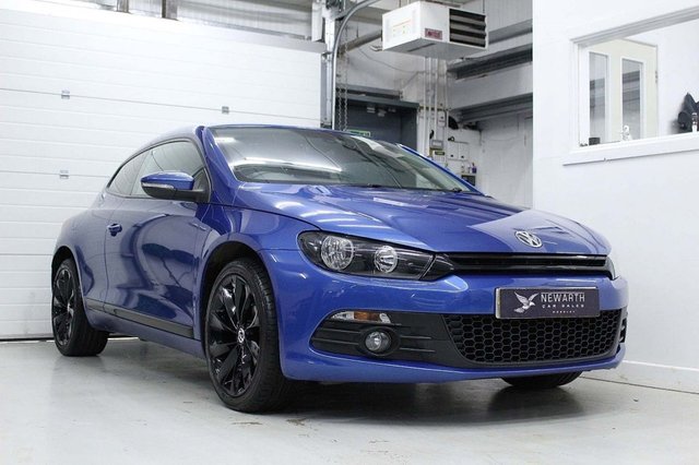 2026 60 Volkswagen Scirocco 2.0 TDI CR GT 3DR