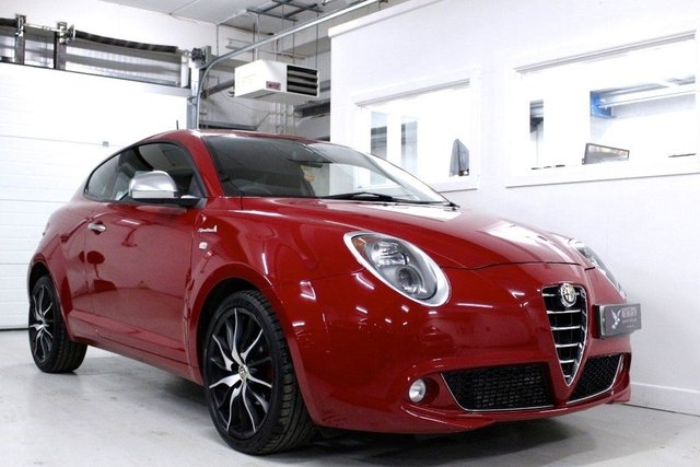 2013 63 Alfa Romeo Mito 0.9 TWINAIR SPORTIVA 3d 105 BHP