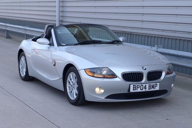 2026 04 BMW Z4 2.5 I SE ROADSTER 2DR