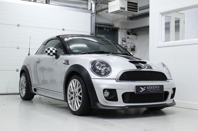 2026 63 MINI Coupe 1.6 COOPER S 2DR