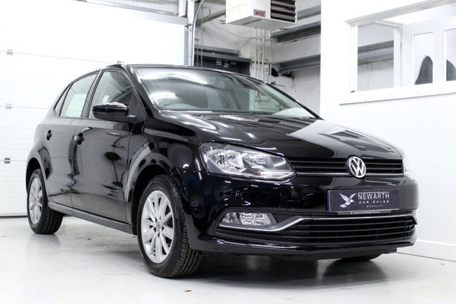 2014 64 Volkswagen Polo 1.0 SE 5d 60 BHP