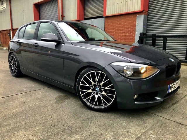 2026 BMW 1 Series 1.6 116I SE SPORTS HATCH 5DR PETROL MANUAL (S/S) (125 G/KM, 136 BHP)