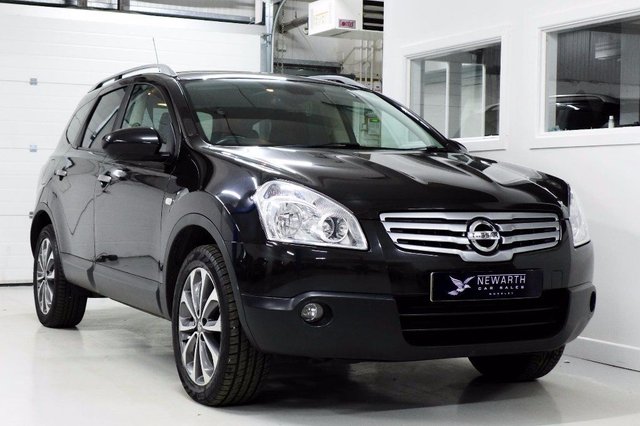 2026 09 Nissan Qashqai 1.5 DCI N-TEC 2WD 5DR
