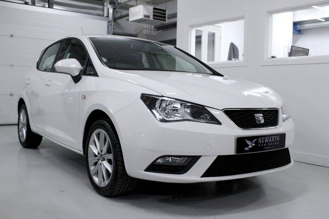 2015 64 Seat Ibiza 1.4 TOCA 5d 85 BHP