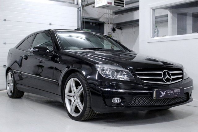 2026 59 Mercedes Clc-Class 2.1 CLC220 CDI SPORT 2DR