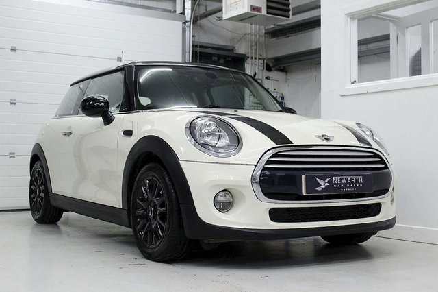 2026 13 MINI Hatch 1.6 ONE D (SPORT CHILI) 3DR