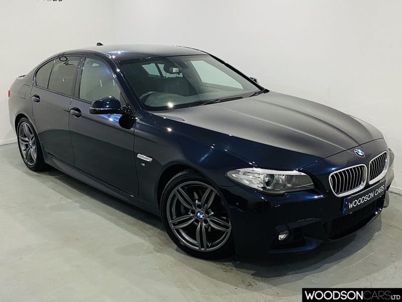View our BMW 5 SERIES