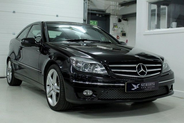 2009 59 Mercedes-Benz Clc Class 1.8 CLC180 KOMPRESSOR SPORT 3d 143 BHP