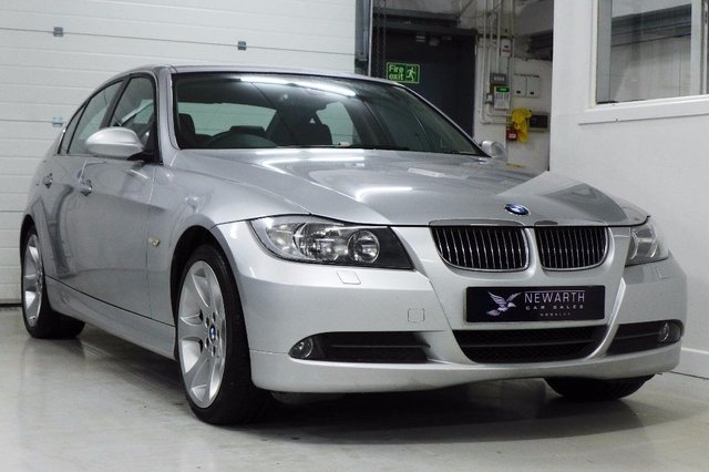 2026 57 BMW 3 Series 3.0 330I SE 4DR