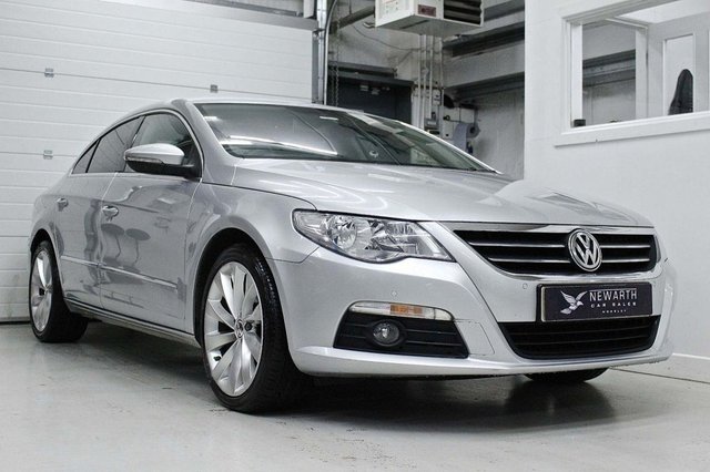 2011 11 Volkswagen Passat 2.0 CC GT TDI BLUEMOTION TECHNOLOGY DSG 4d 139 BHP