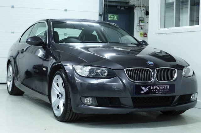 2026 BMW 3 Series 2.5 325I SE 2DR
