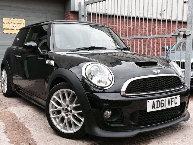 2026 61 MINI Hatch 2.0 COOPER SD 3DR