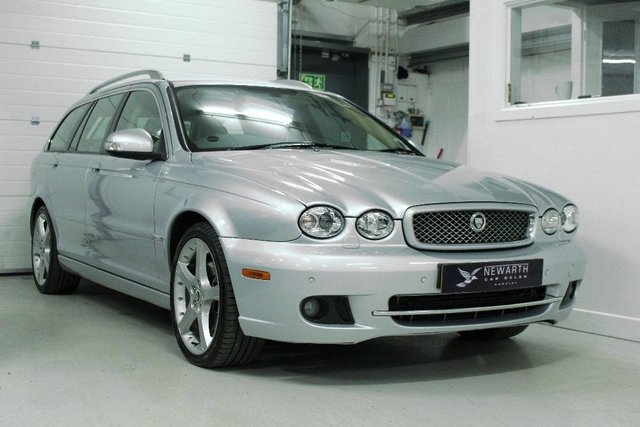2026 09 Jaguar X-Type 2.2 D SOVEREIGN 5DR