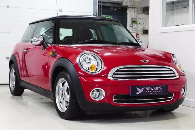 2026 MINI Hatch 1.4 ONE 3DR