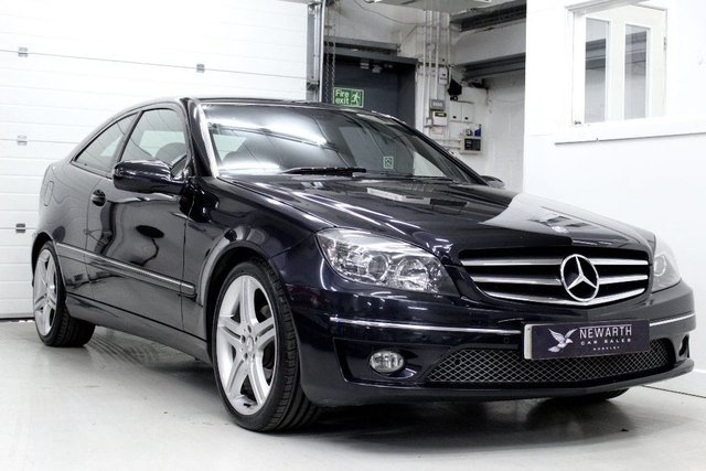 2010 10 Mercedes-Benz Clc Class 2.1 CLC220 CDI SPORT 3d 150 BHP