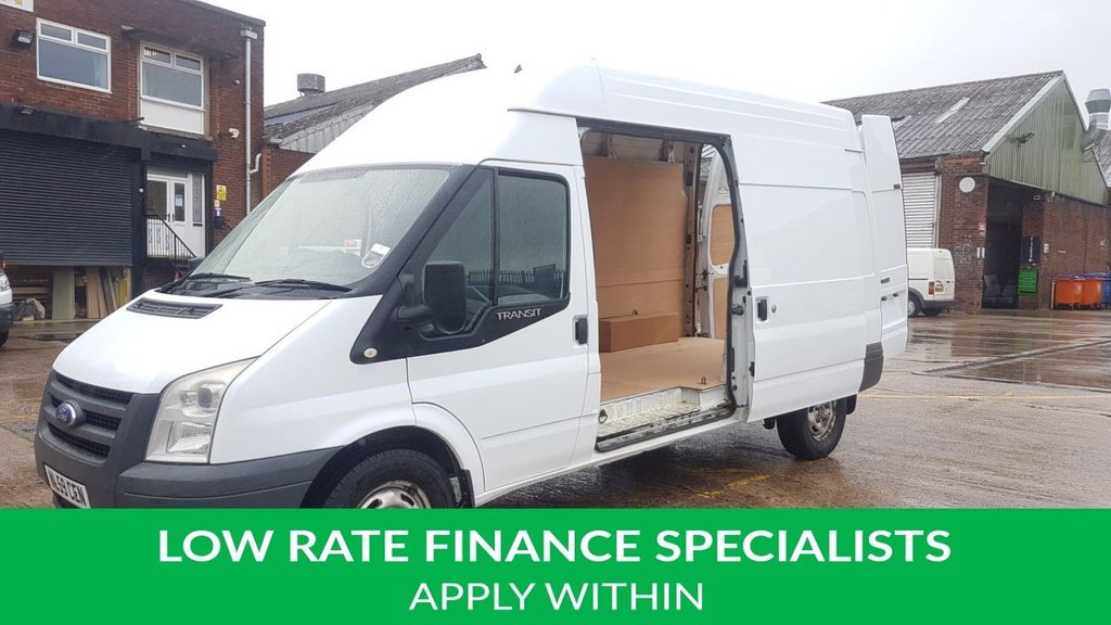 View our FORD TRANSIT
