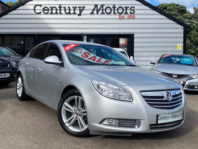 2011 11 Vauxhall Insignia 1.8 16v SRI NAV VX-LINE 5dr - UPGRADE ALLOYS