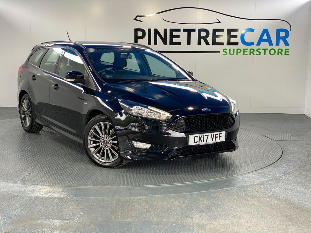 View our FORD FOCUS