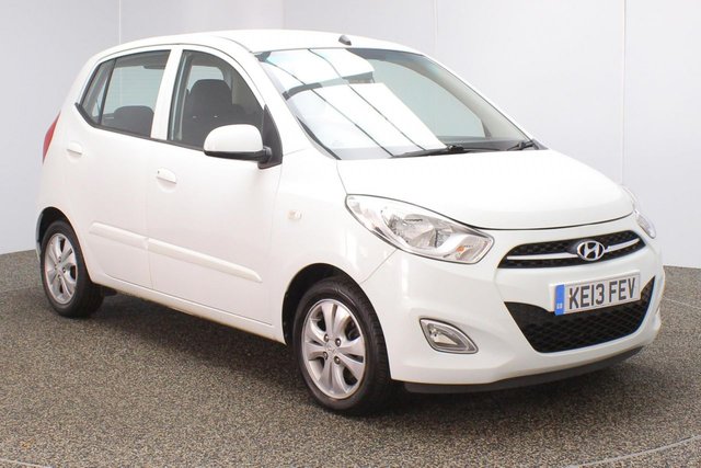 View our HYUNDAI I10