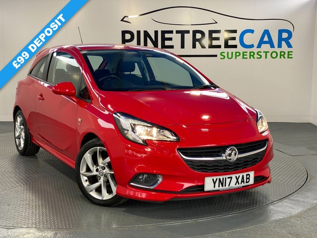 View our VAUXHALL CORSA