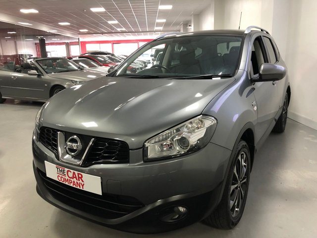 2011 11 Nissan Qashqai+2 1.5 N-TEC PLUS 2 DCI 5d 110 BHP