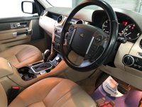 USED 2010 10 LAND ROVER DISCOVERY 3.0 4 TDV6 XS 5d 245 BHP * SAT NAV * 22 INCH ALLOYS *