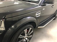 USED 2010 10 LAND ROVER DISCOVERY 3.0 4 TDV6 XS 5d 245 BHP * SAT NAV * 22 INCH ALLOYS *